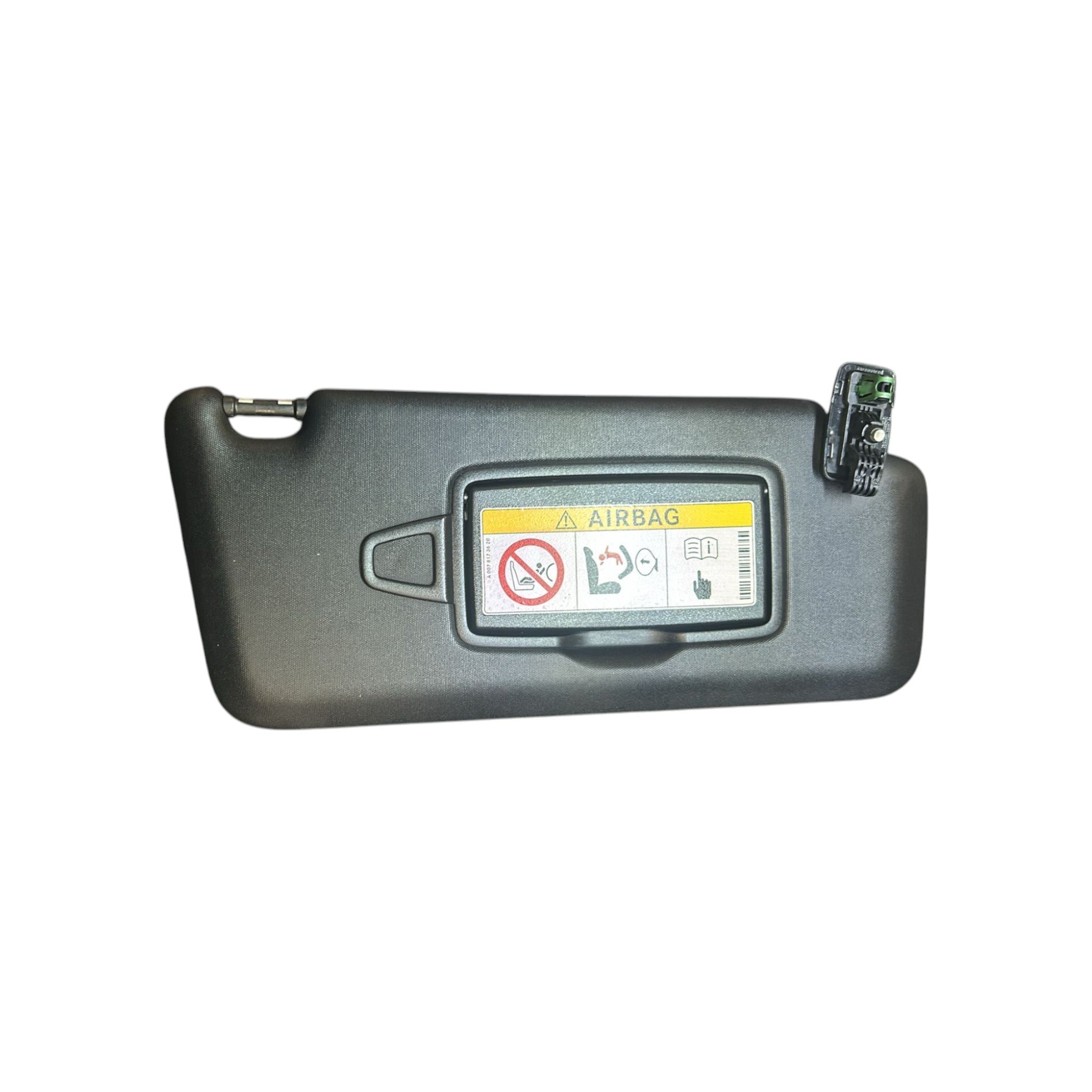 Aletta Parasole Destra Mercedes Benz EQC (N293) cod.A2058107404 (2019 > 2023)