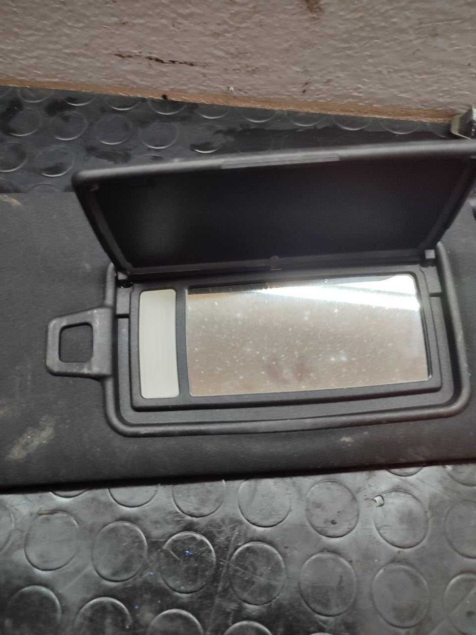 Aletta parasole lato destro passeggero Jaguar XE ( 2015 )