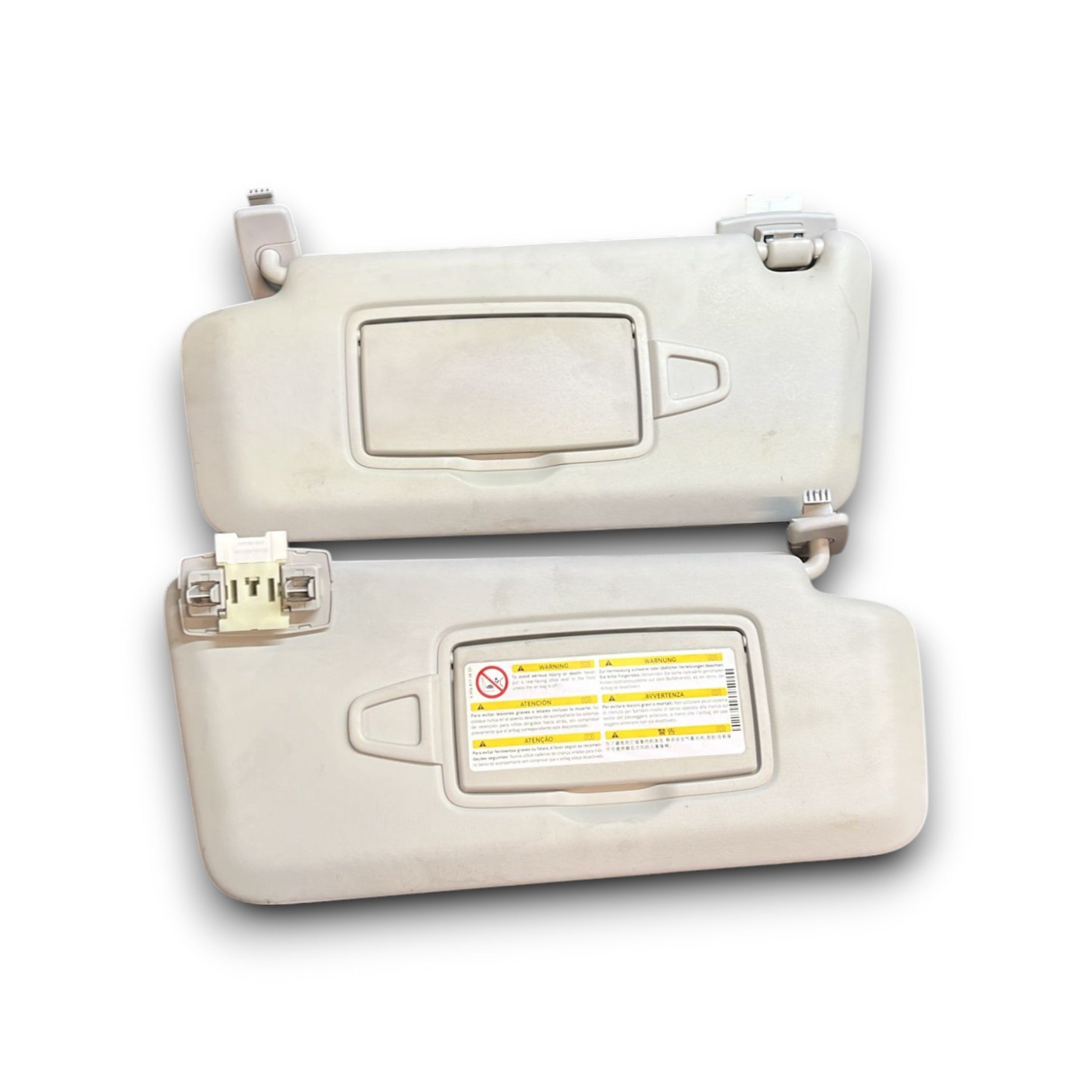 Alette Parasole Mercedes Benz Classe B (W246) (2011 >2019)