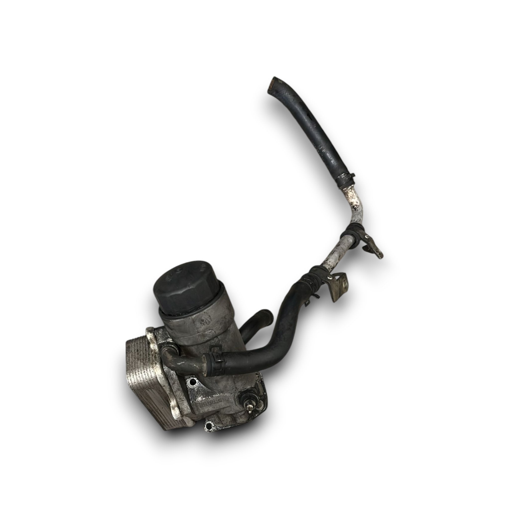 Alloggiamento Filtro Olio Ssangyong Kyron cod:A6641840302 2.0 Diesel (2005 > 2014)