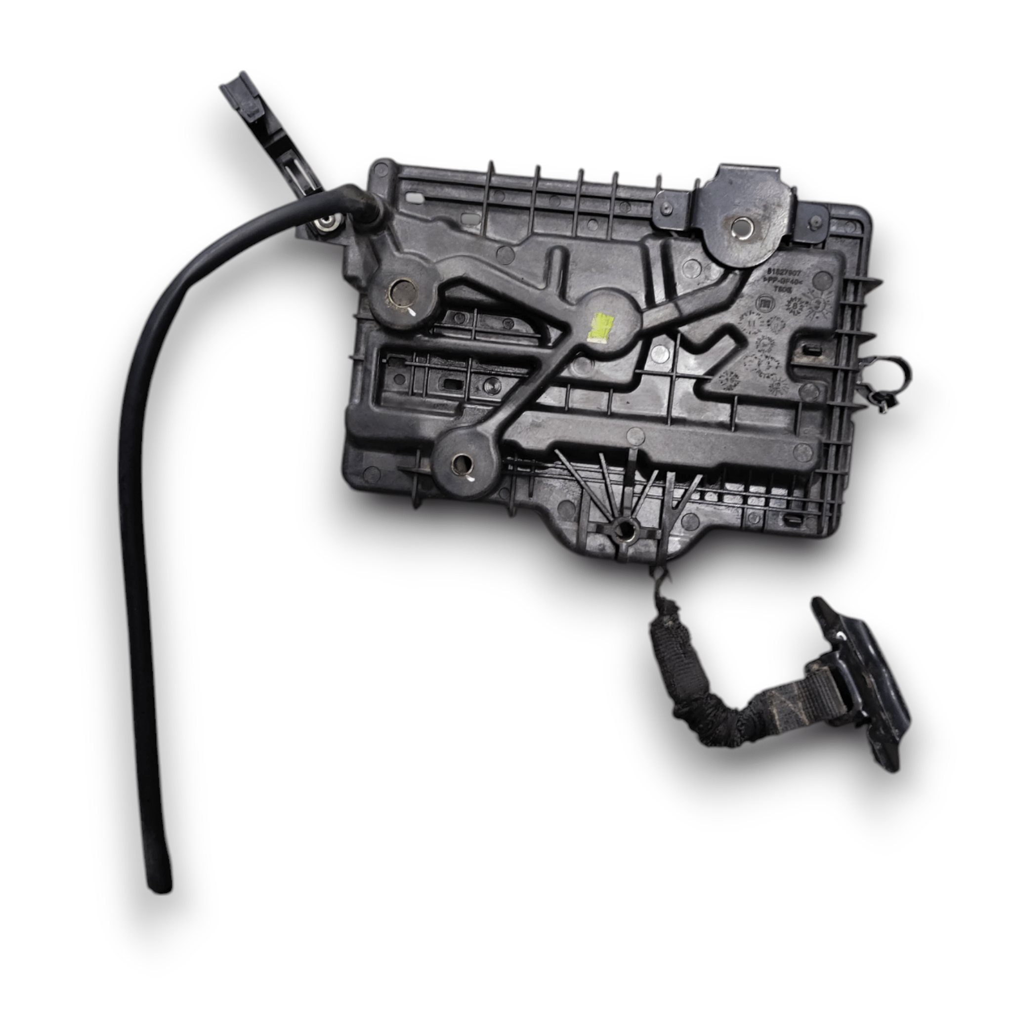 Alloggio / Supporto Batteria Fiat Doblo COD: 51827907 (2009-2022)