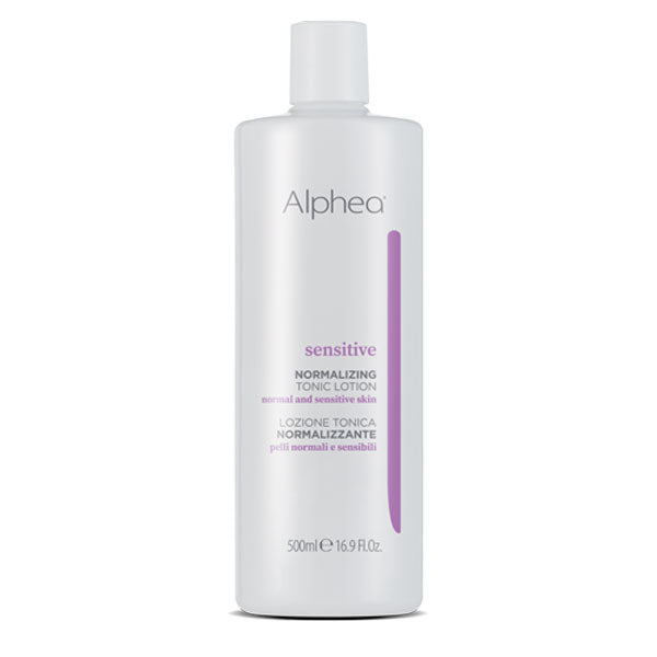 ALPHEA SENSITIVE LOZIONE TONICA NORMALIZZANTE 500 ML - BIBA-RICAMBI