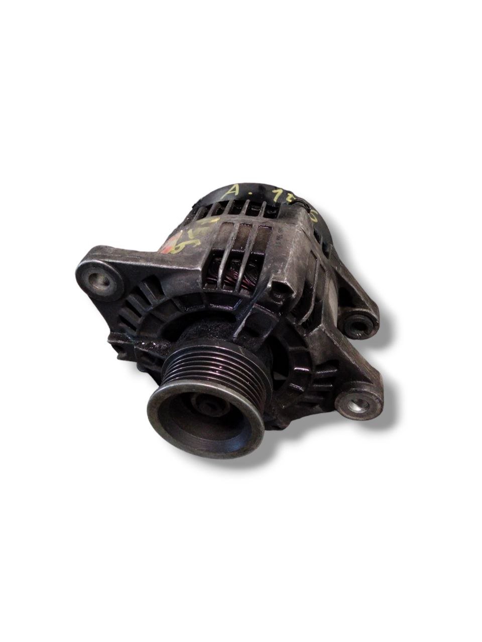 Alternatore Alfa Romeo 156 1.9 Diesel (1997-2007) cod.63321419 / Fiat marea/Punto 188 / fiat brava