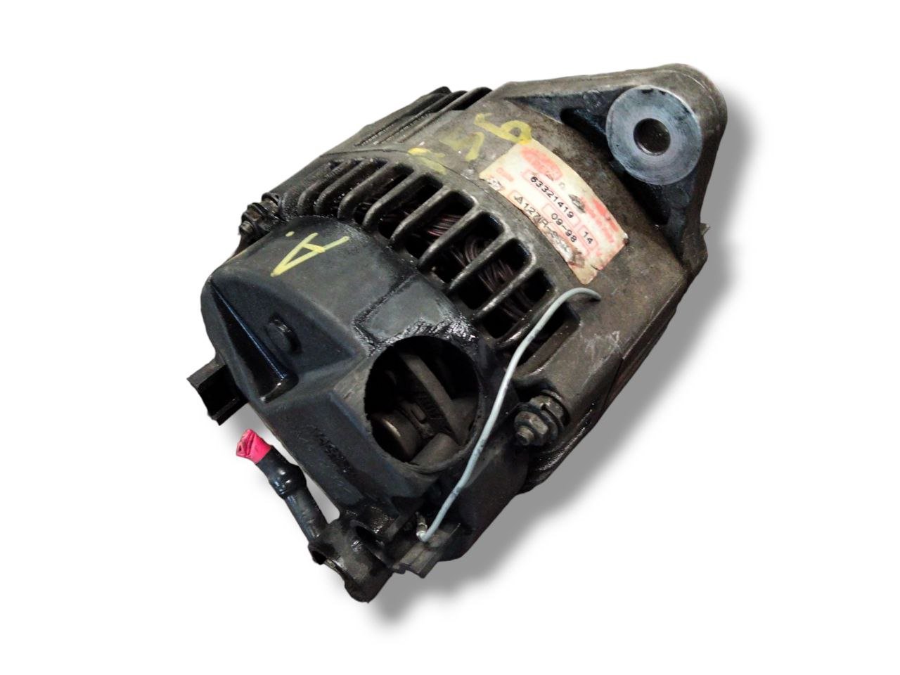 Alternatore Alfa Romeo 156 1.9 Diesel (1997-2007) cod.63321419 / Fiat marea/Punto 188 / fiat brava