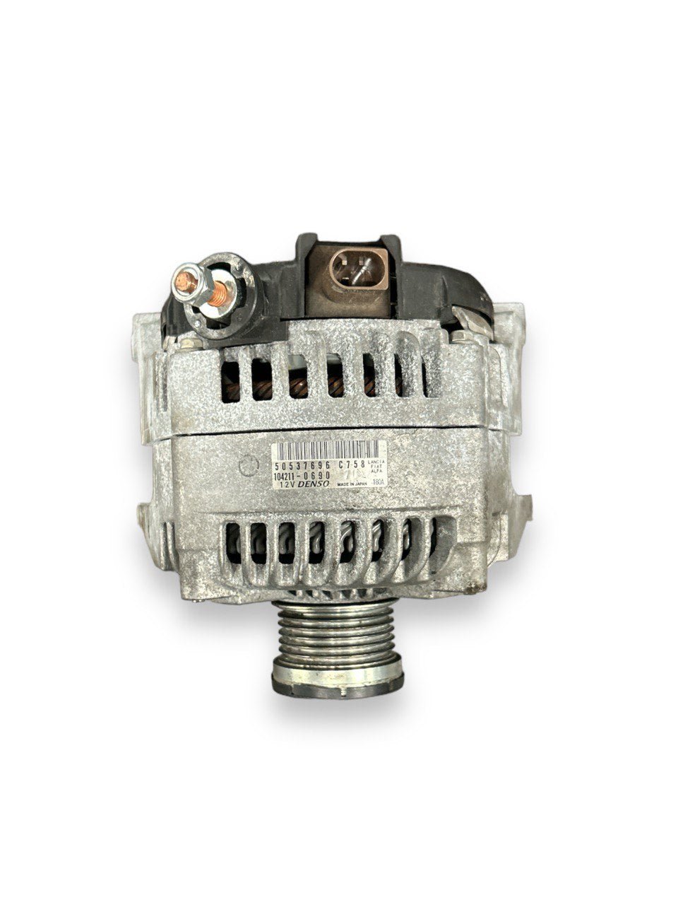 Alternatore Alfa Romeo Giulia Q2 2.0 Benzina (2022) cod . 50537696