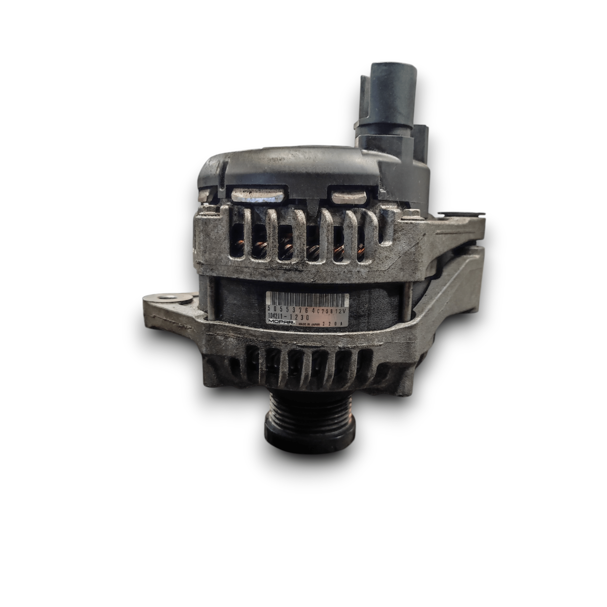 Alternatore Alfa Romeo Stelvio 2.2 diesel COD:50553764 (2017>)