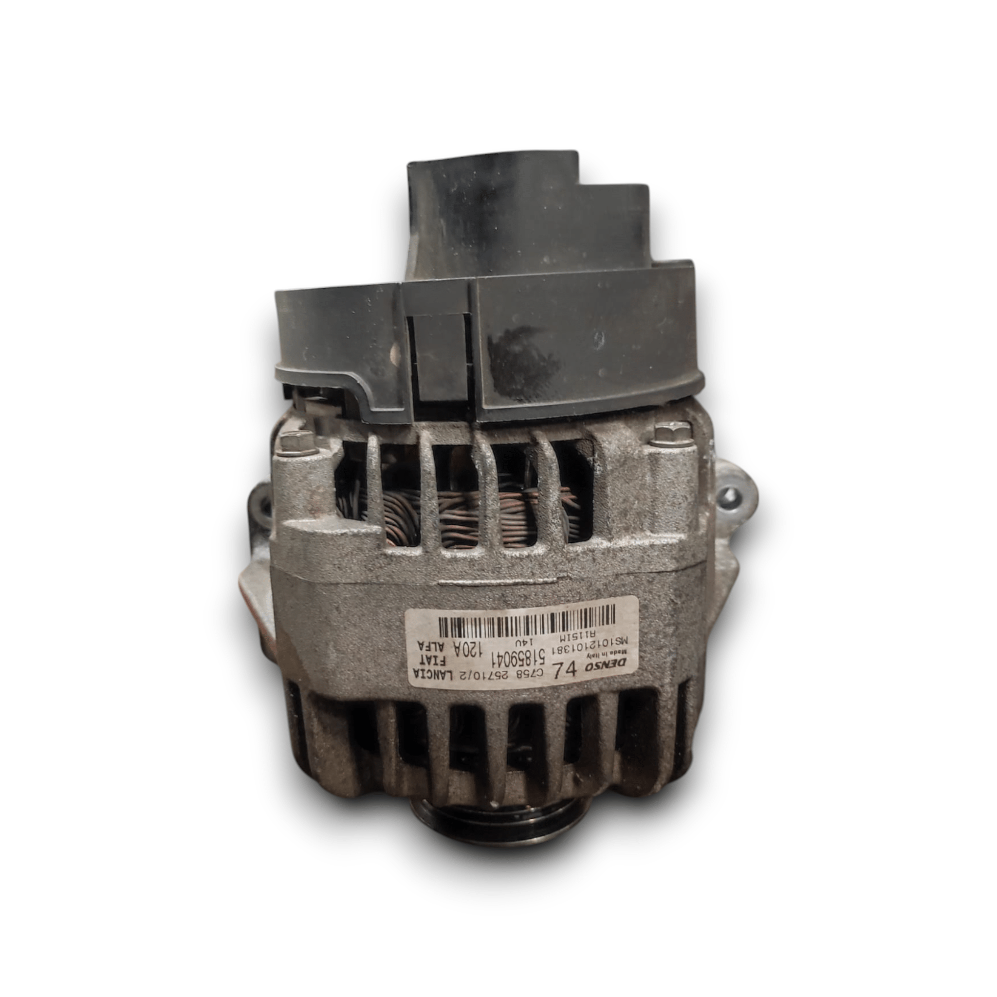 Alternatore Fiat 500 1.2 Benzina COD: 51859041 (2007-2014)