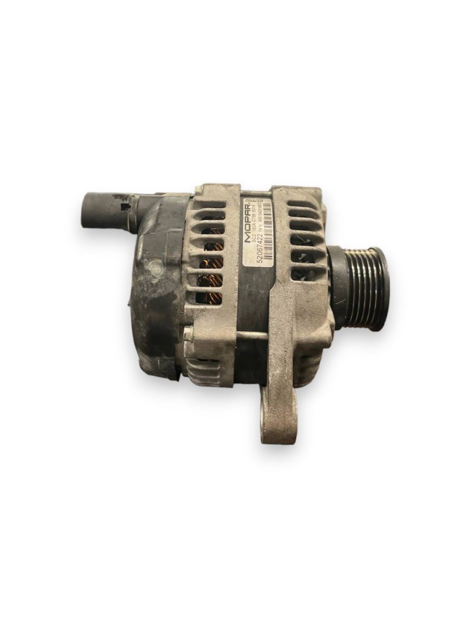 Alternatore Fiat 500X 1.6 Multijet (2014>) cod: 52067422