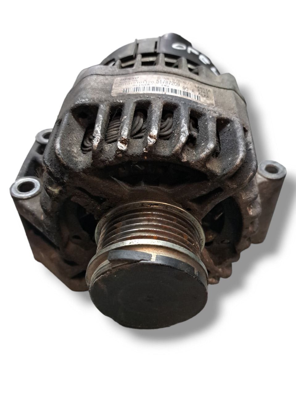Alternatore Fiat grande punto 1.3 diesel (2005) COD:51787209