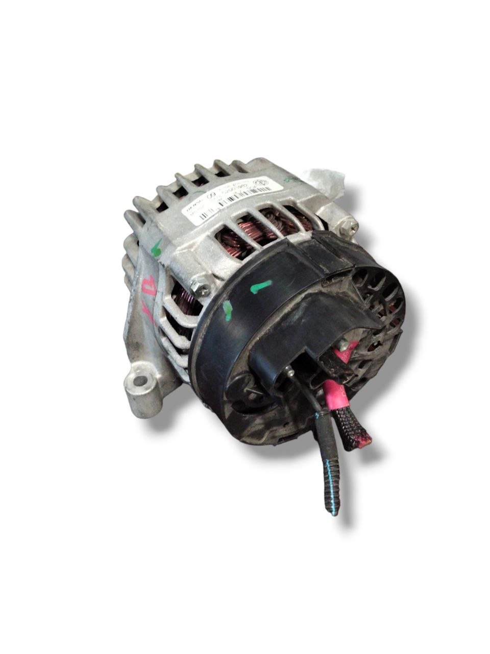 Alternatore Fiat Panda 312/319 1.2 Benzina (2012-2023)cod.52003532 / Fiat 500 / Punto Van / Bravo /