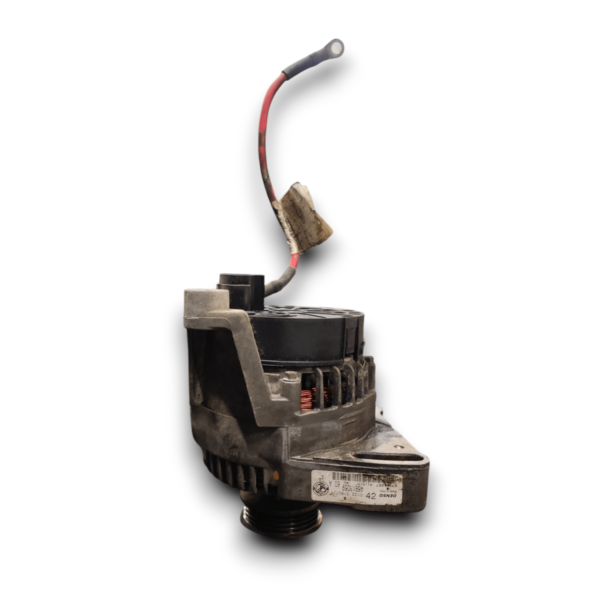 Alternatore Fiat Punto 188 1.2 Benzina COD: 46813059 (1999-2011)