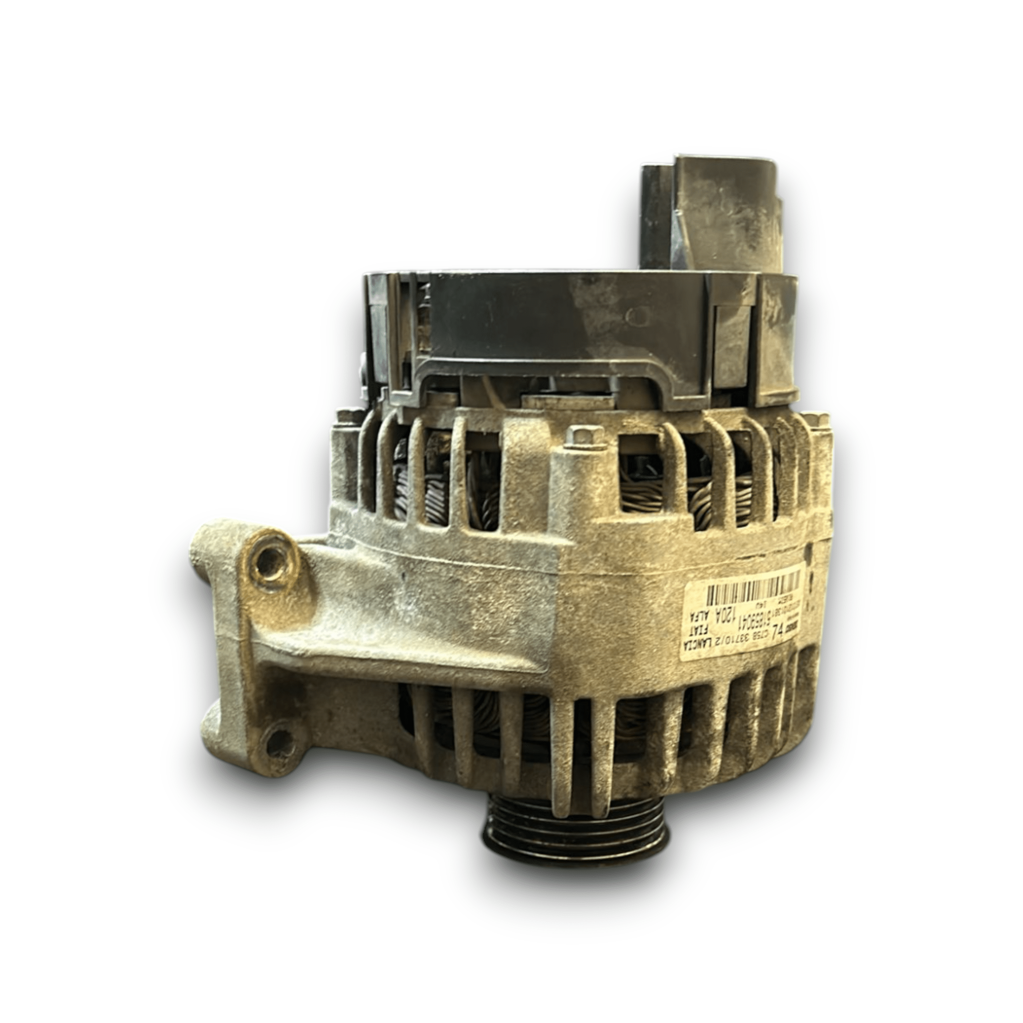Alternatore Fiat Punto Evo 1.2 Benzina (2012 >) cod:51859041
