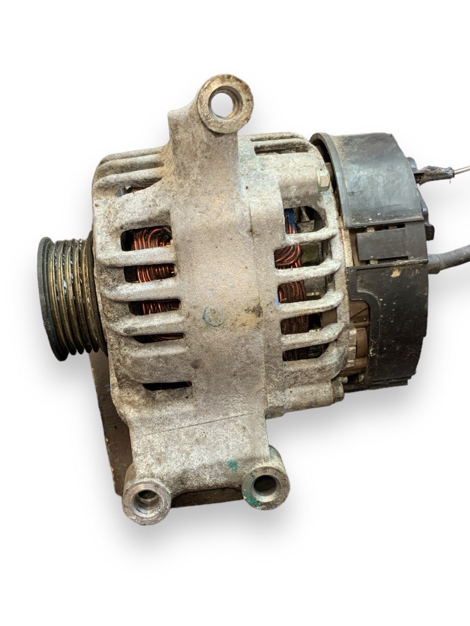 Alternatore Fiat Qubo 1.2 Benzina (2012) COD:51859037