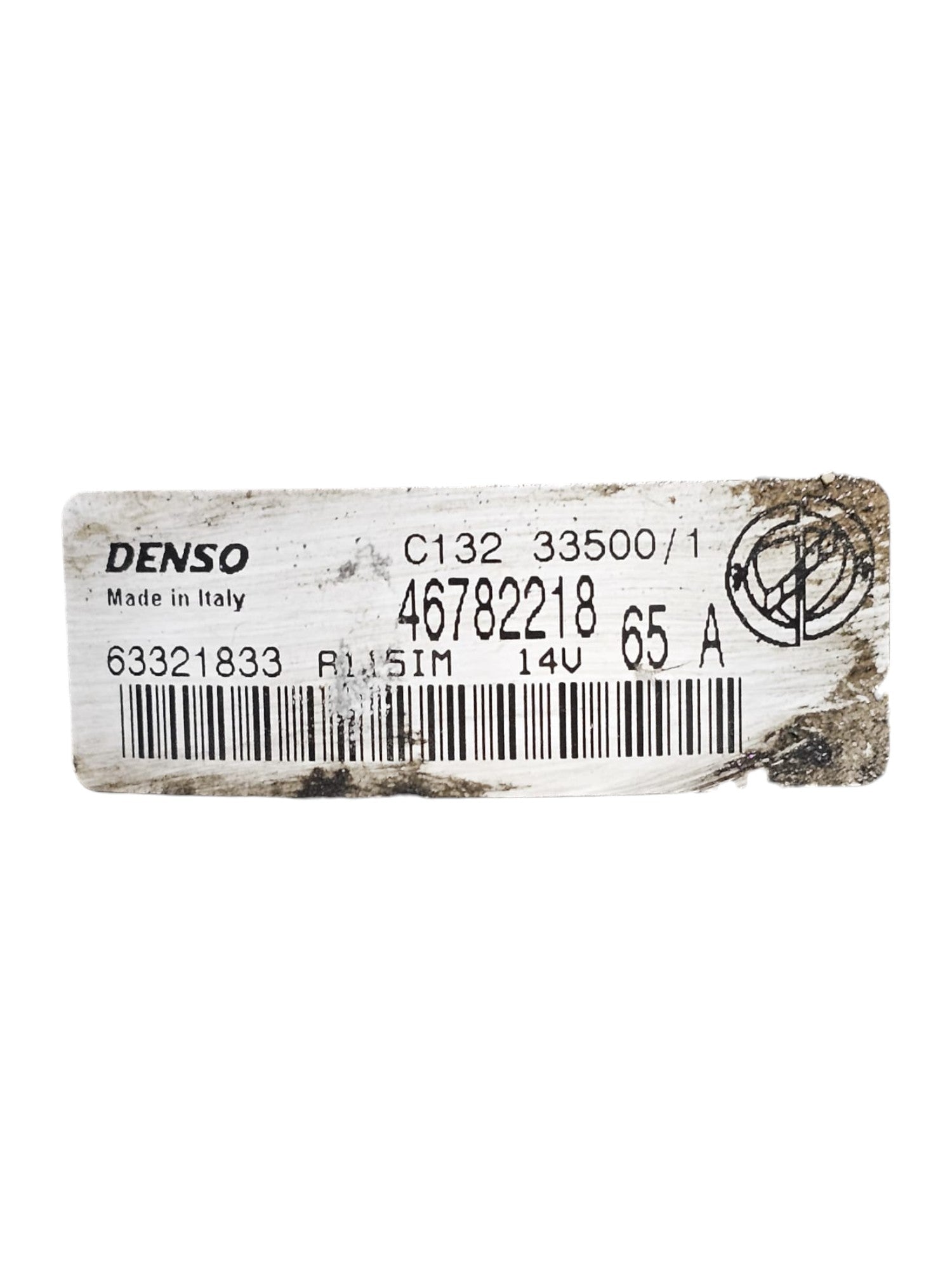 Alternatore Fiat Strada 1.9 Diesel Cod:46782218 (1999-2004)