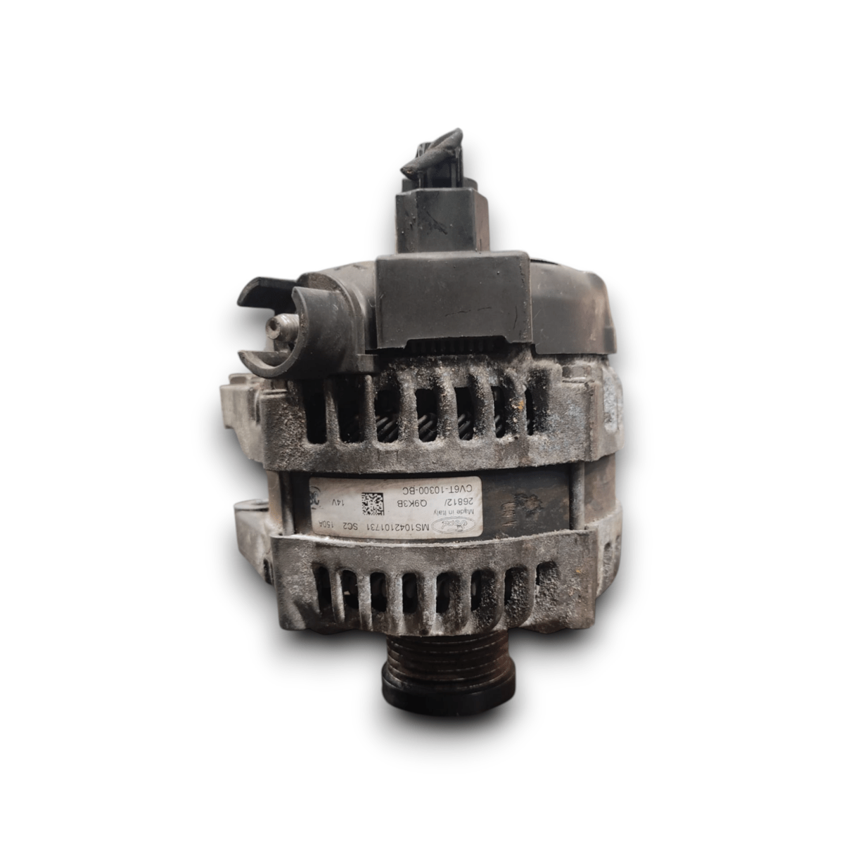 Alternatore ford b-max 1.0 benzina cod: cv6t10300bc (2012-2018)