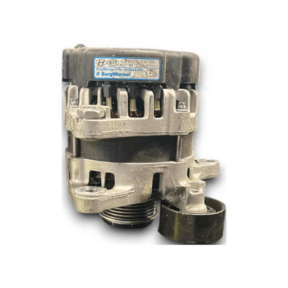 Alternatore hyundai i20 bc3 1.2 benzina cod:37300-07500 (2020 >)