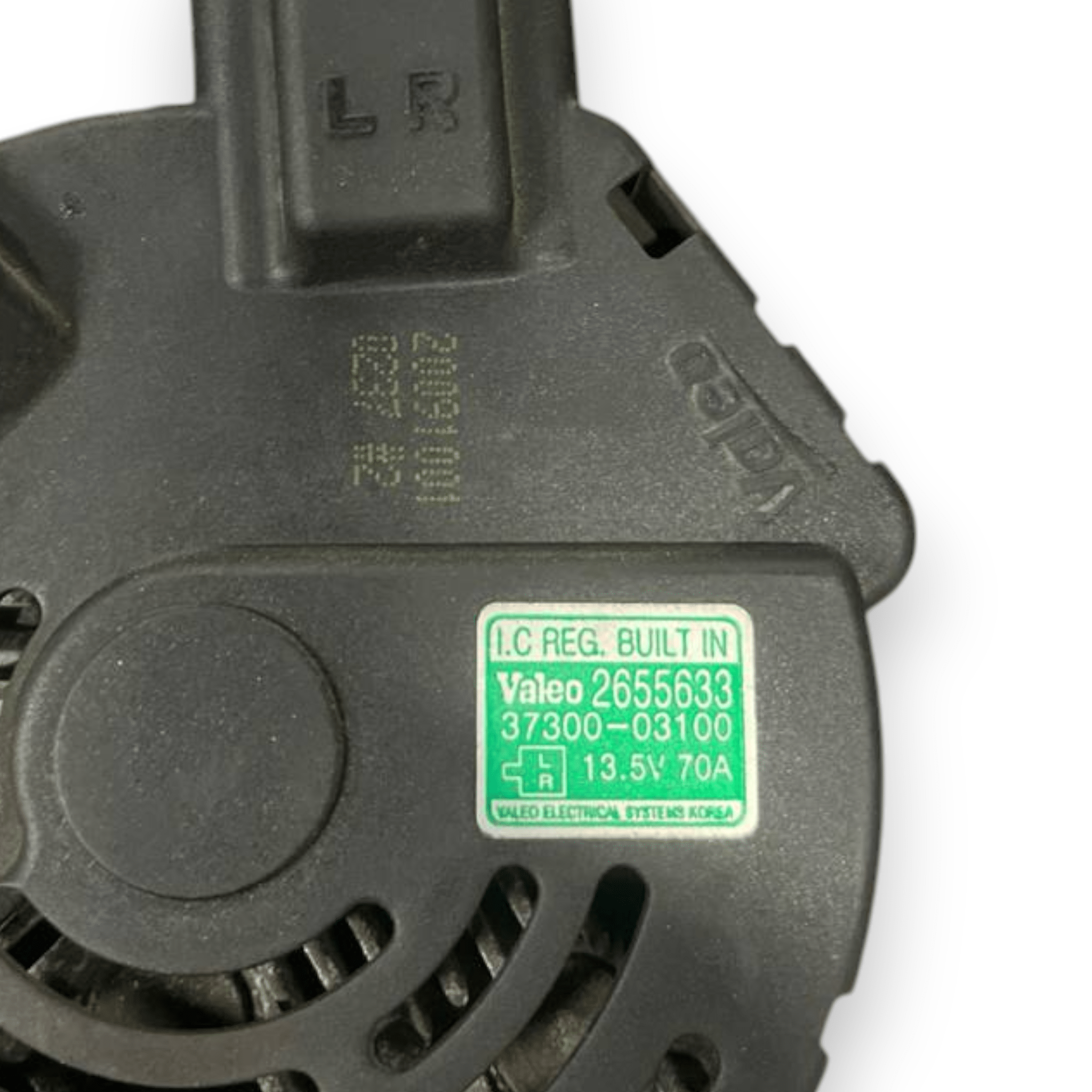 Alternatore Hyundai I20 I 1.2 Benzina (2008 al 2014) cod: 37300-03100