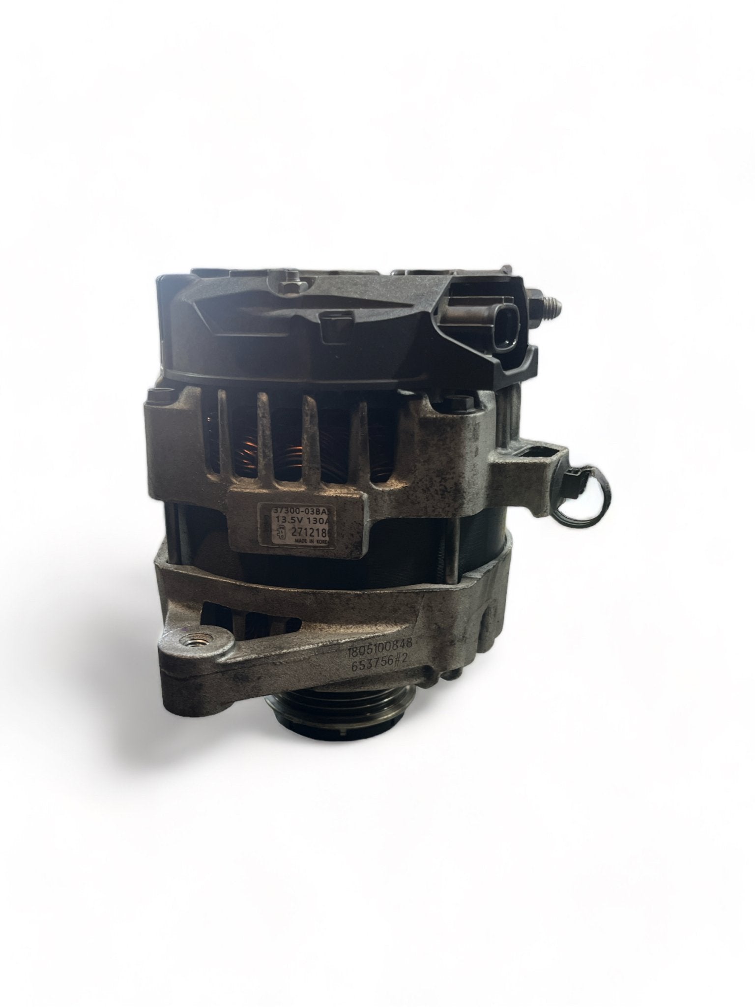 Alternatore Kia Rio ( IV - 2018 ) 1.4 benzina cod 37300-03ba5