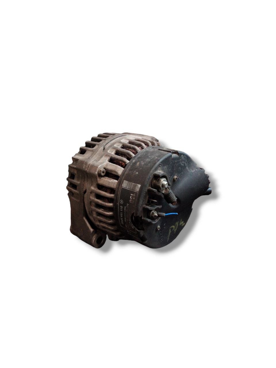 Alternatore Mercedes Classe S W220 320 cdi (2001) cod.0111543202