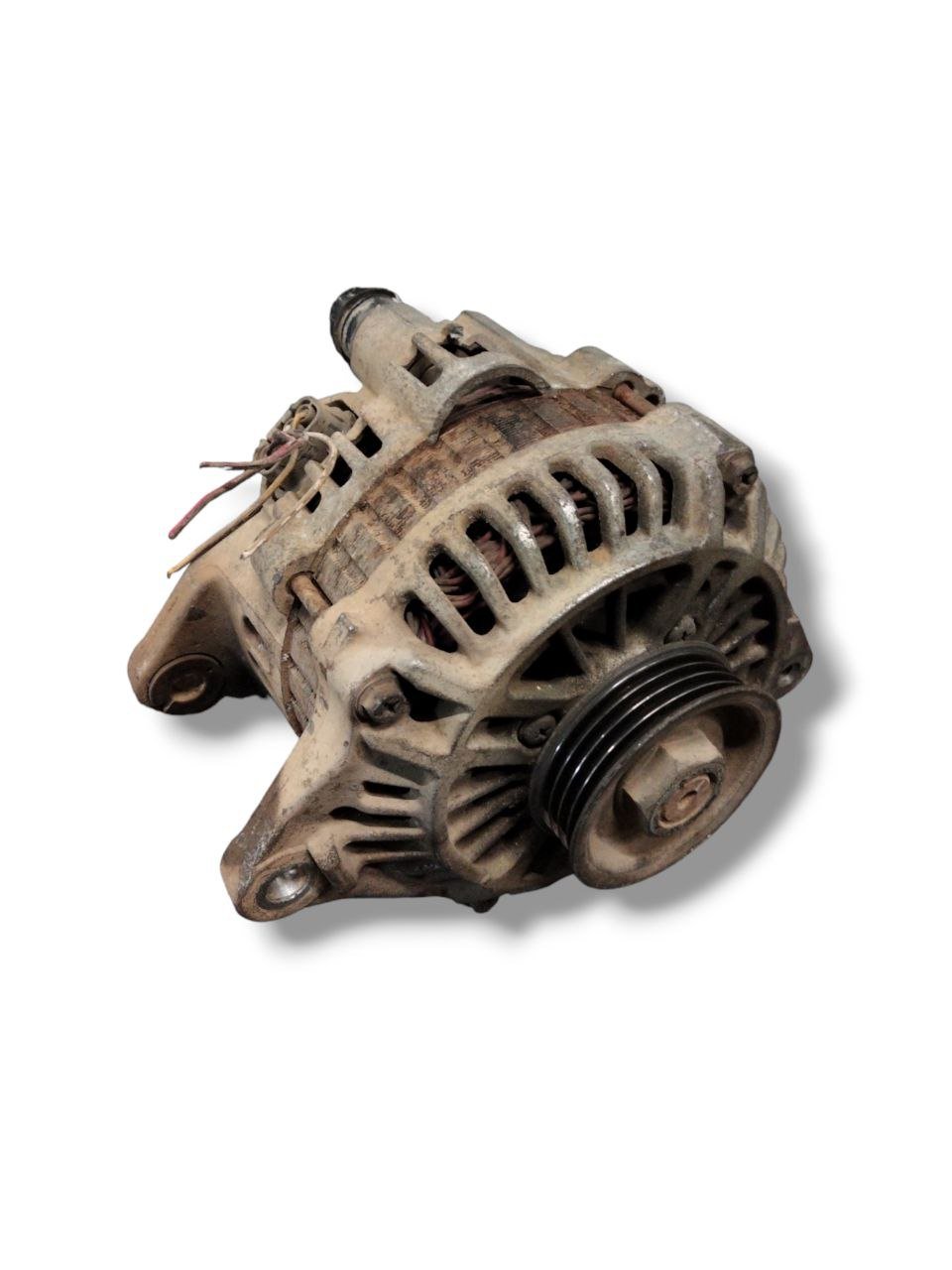 Alternatore Mitsubishi Pajero Pinin 1.8 diesel ( 2000-2005 ) cod.MD360635