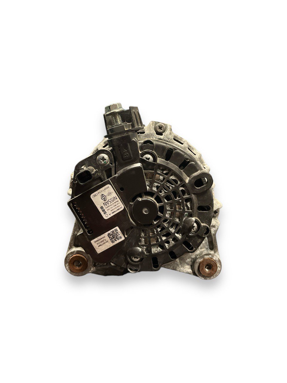 Alternatore Nissan Juke F16 1.0 Benzina (2019>) cod: 231007769R-A