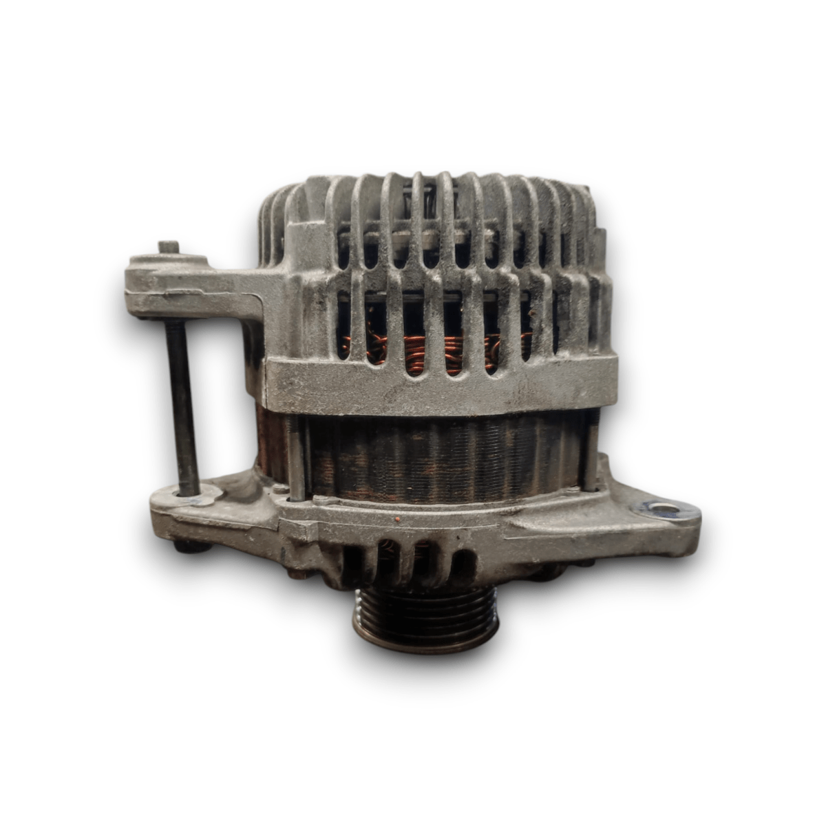 Alternatore nissan micra k13 1.0 benzina cod: 231001hn1a (2010-2017)