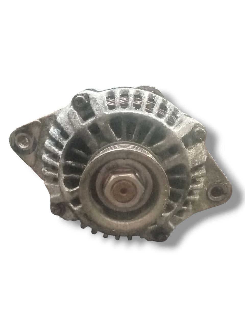 Alternatore Opel Agila B 1.0 Benzina (2008) cod: 3140084E10
