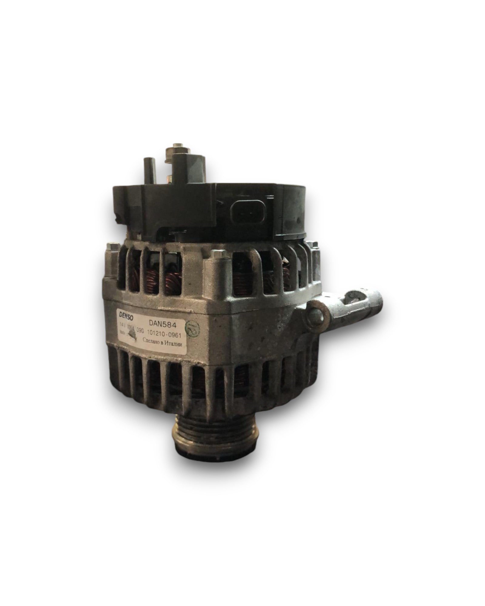 Alternatore Opel corsa 1.3 Diesel (2003 > 2006) cod:101210-0961