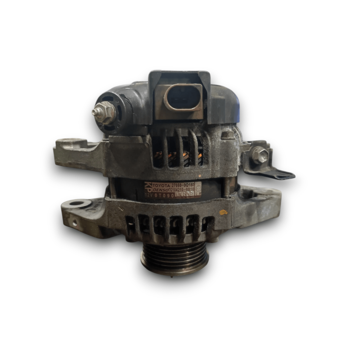 Alternatore peugeot 108 1.0 benzina cod: 270600q180 (2014-2021)