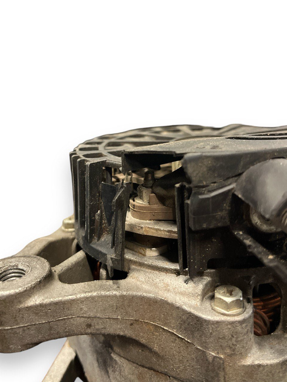 Alternatore Peugeot 206 CC 1.6 hdi (2002 al 2006) cod: 102211-8400