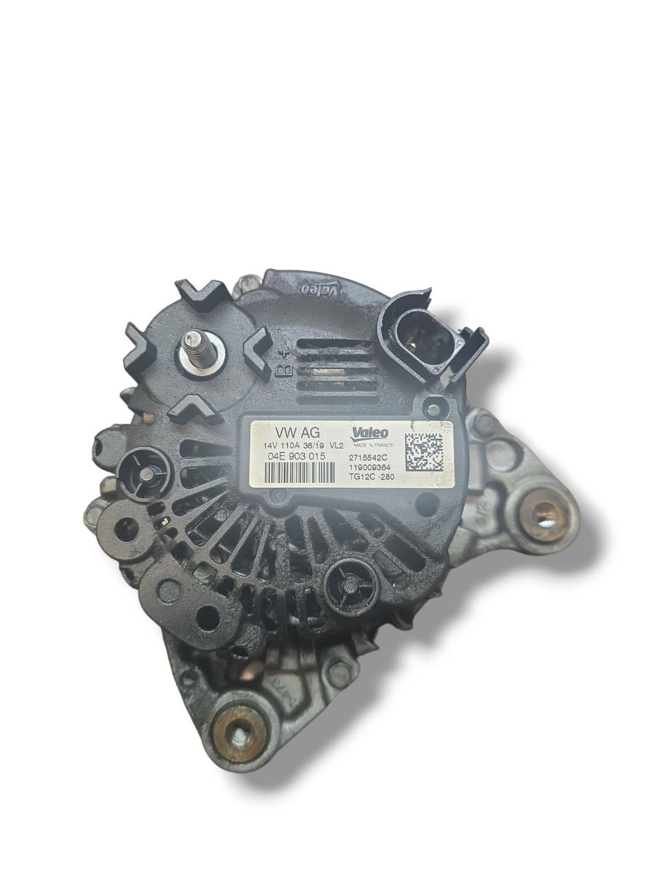 Alternatore Seat Arona 1.0 Benzina ( 2017 > ) Cod : 04E903015