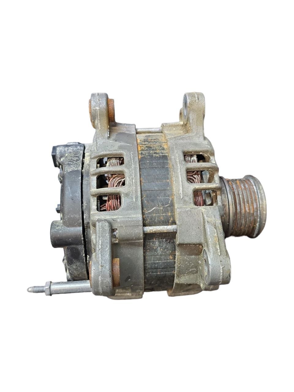 Alternatore Volkswagen Polo 6R 1.2 Diesel ( 2009 - 2014 ) Cod : 04L903021G