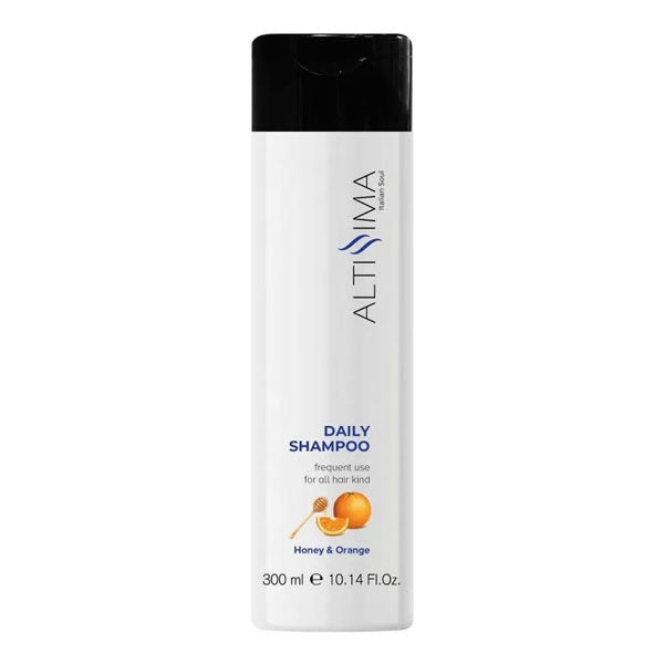 ALTISSIMA SHAMPOO DAILYHONEY & ORANGE FREQUENT USE 300 ML