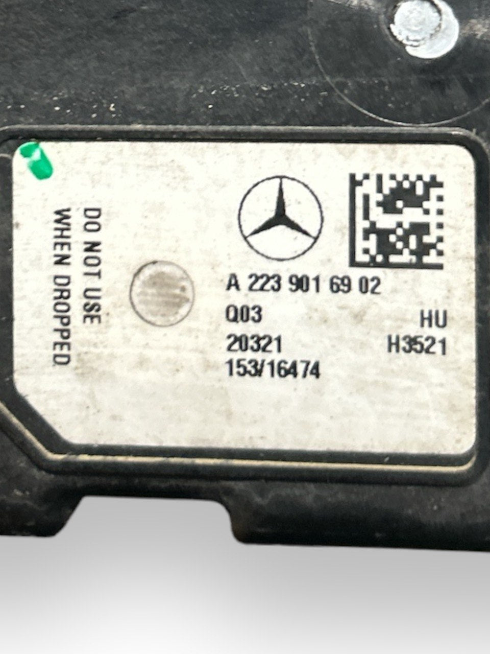 Altoparlante / Cassa Paraurti Mercedes Benz Classe A (W177) (2018 > ) cod.A2239016902