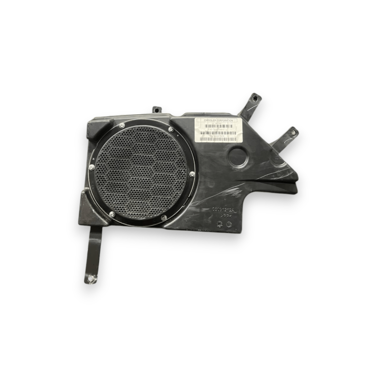 Altoparlante / Subwoofer Jeep Cherokee KL (2013 al 2023) cod: 05091212A