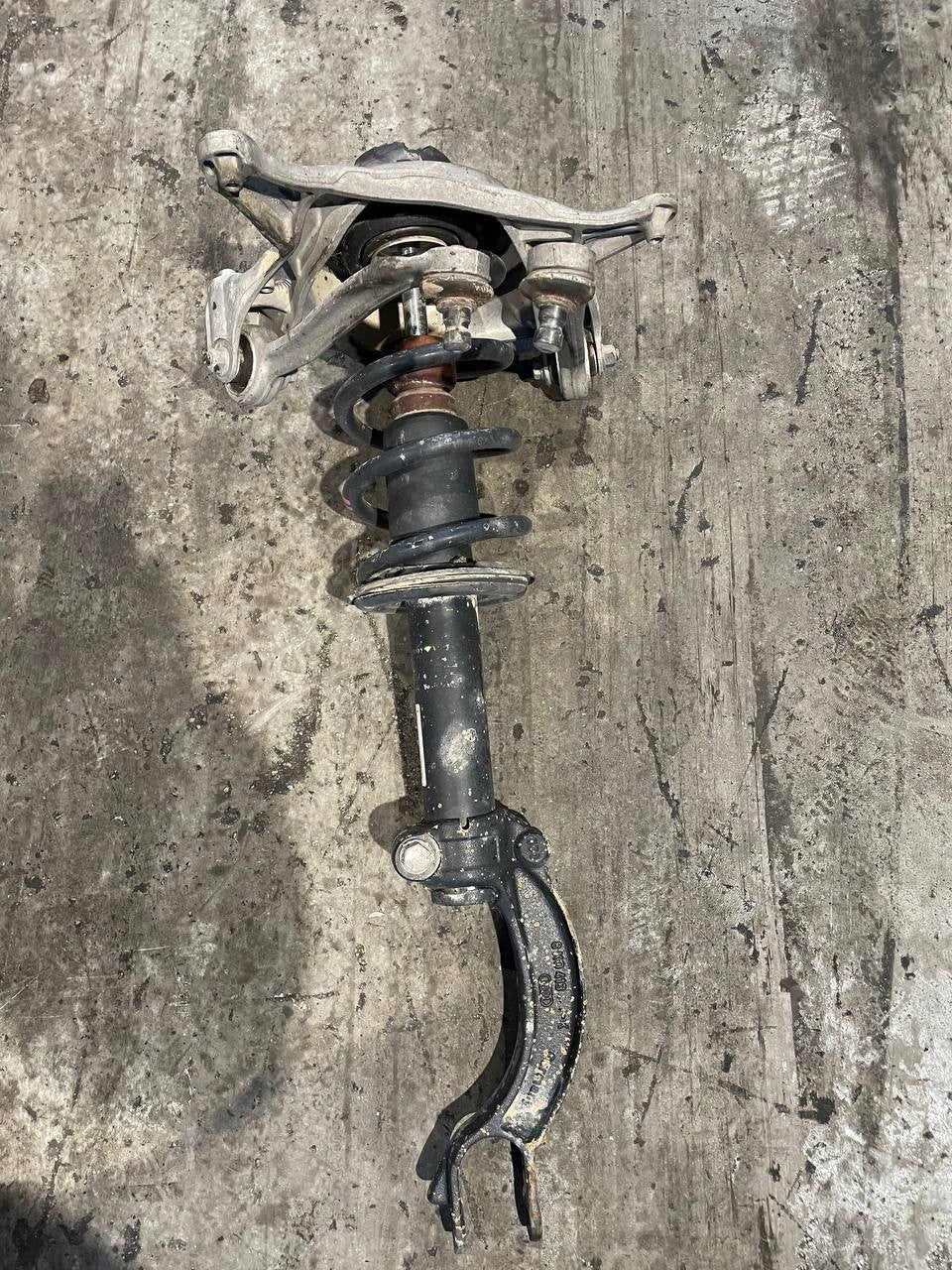 Ammortizzatore anteriore sinistro Audi A4 b8 2.0 tdi 8K0031CH