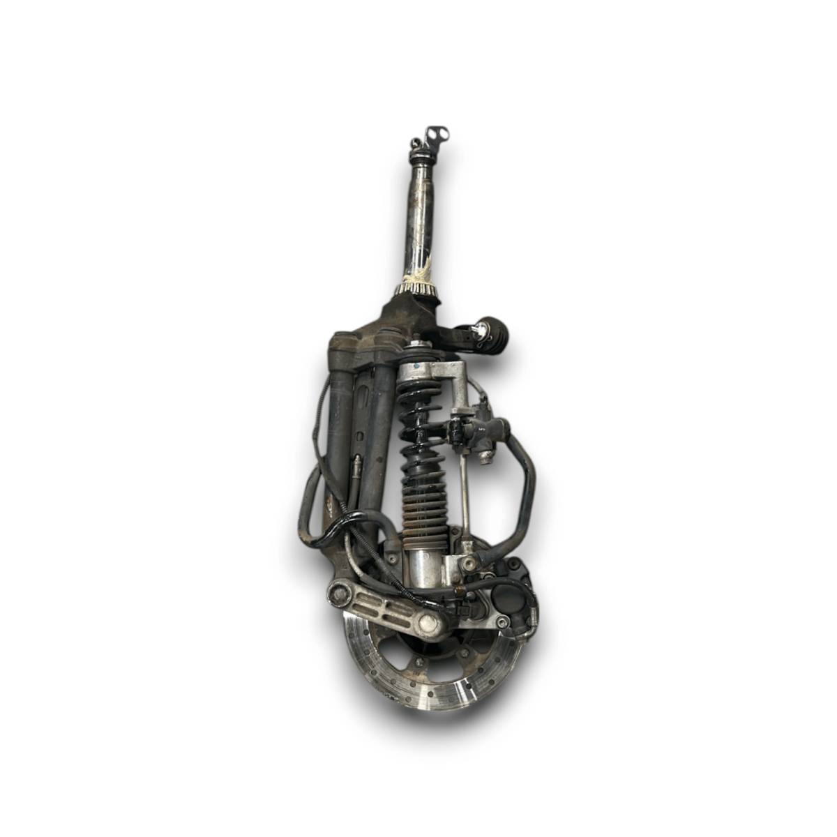 Ammortizzatore anteriore sinistro completo piaggio mp3 300 (2011 > 2017)