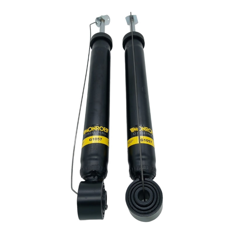 Kit 2 Ammortizzatori Posteriori Compatibili Per Audi A3 II (8P) dal 2003> BIBA-RICAMBI