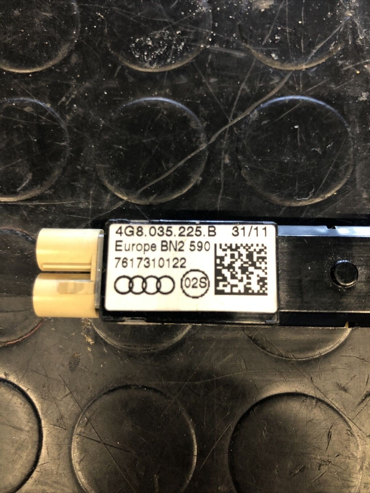 AMPLIFICATORE ANTENNA ORIG. AUDI RS7 A7 4G 4g8035225B