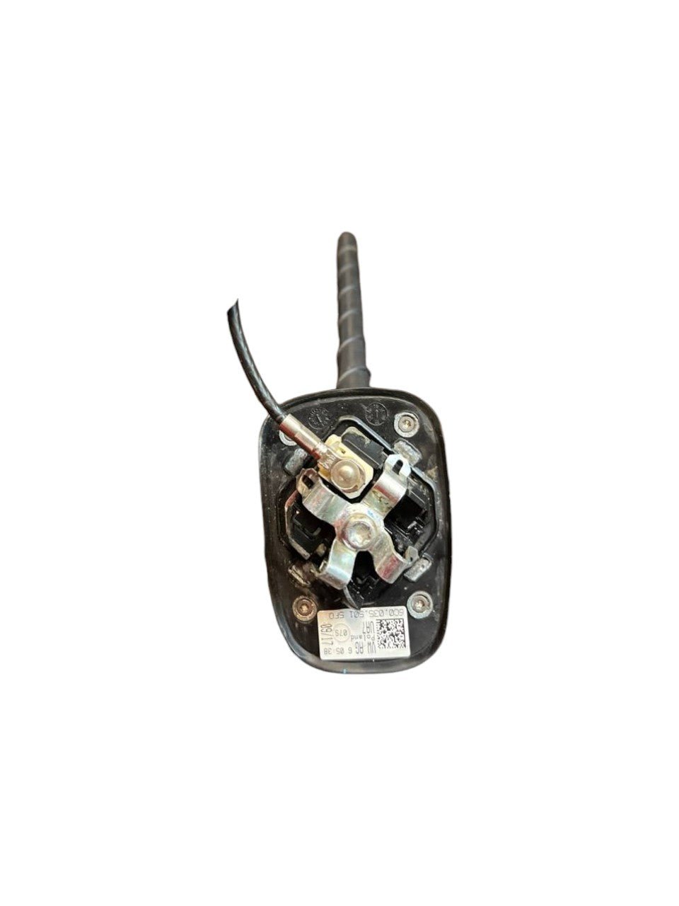 Antenna autoradio Skoda Fabia / Polo 6R / Ibiza V (2014-2021) cod.6C00355015FQ