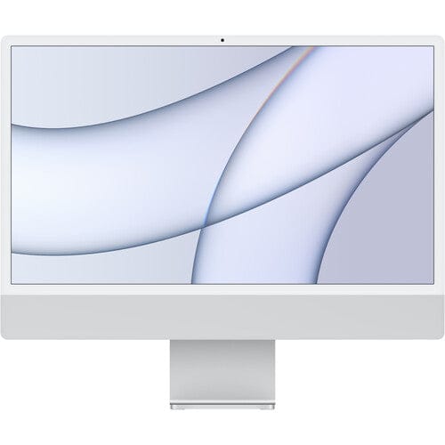 Apple iMac 24" 4.5K, M1 CPU, 512 GB SSD, 8 GB, GPU 8-core, 2021 (B)