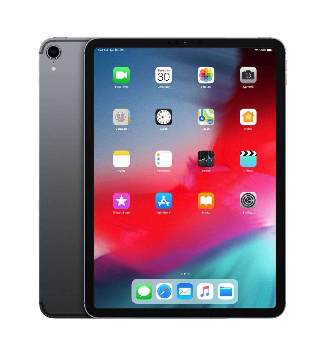 Apple iPad Pro 12.9" 3° Gen, Wi-Fi + 4G, 256 GB, MTHV2TY/A (A)