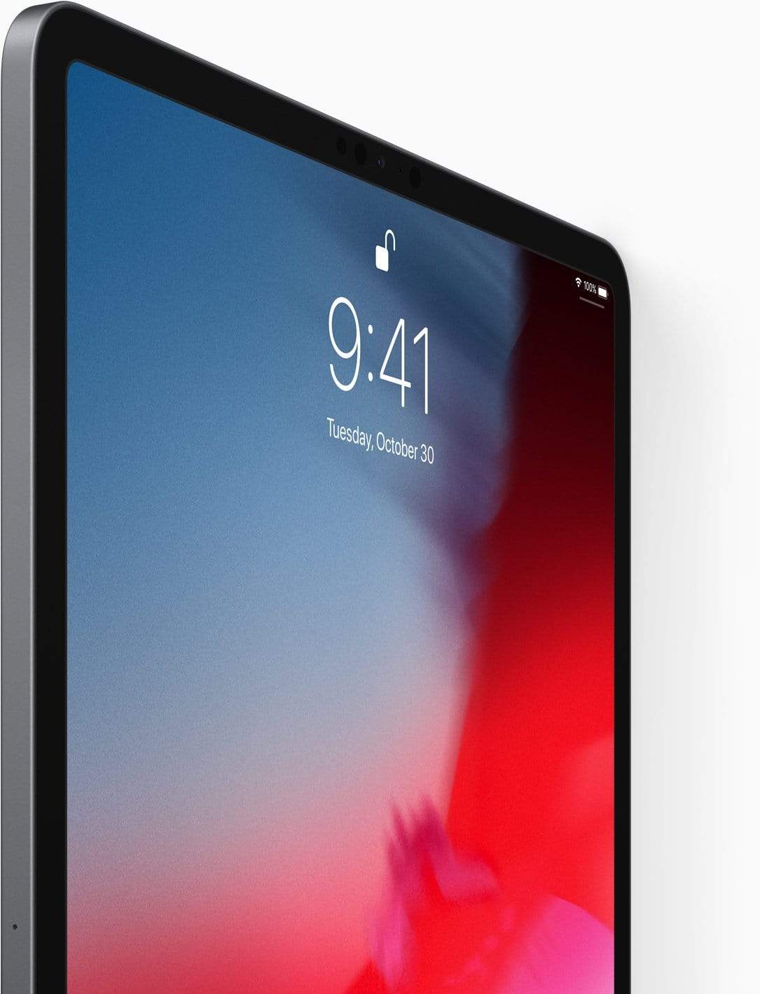 Apple iPad Pro 12.9" 3° Gen, Wi-Fi + 4G, 256 GB, MTHV2TY/A (A)