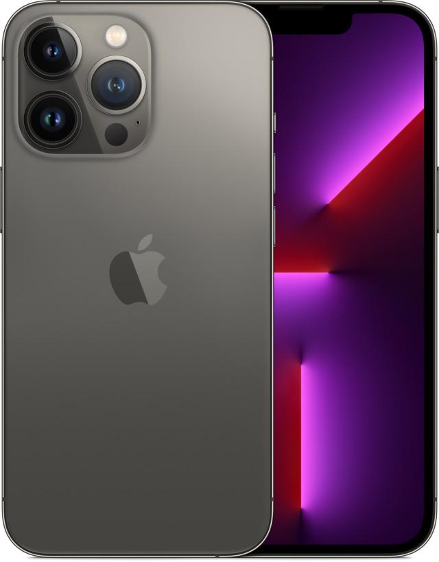 Apple iPhone 13 Pro, 256 GB, Grafite, MLVE3QL/A (B)