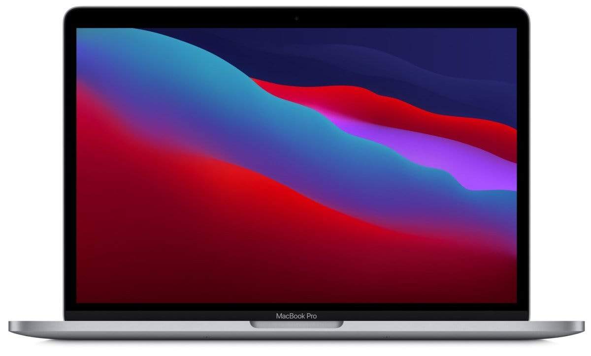 Apple MacBook Pro 13'', M1 8C / 8C GPU, 16 GB, 512 GB, 2020 (C) - BIBA-RICAMBI