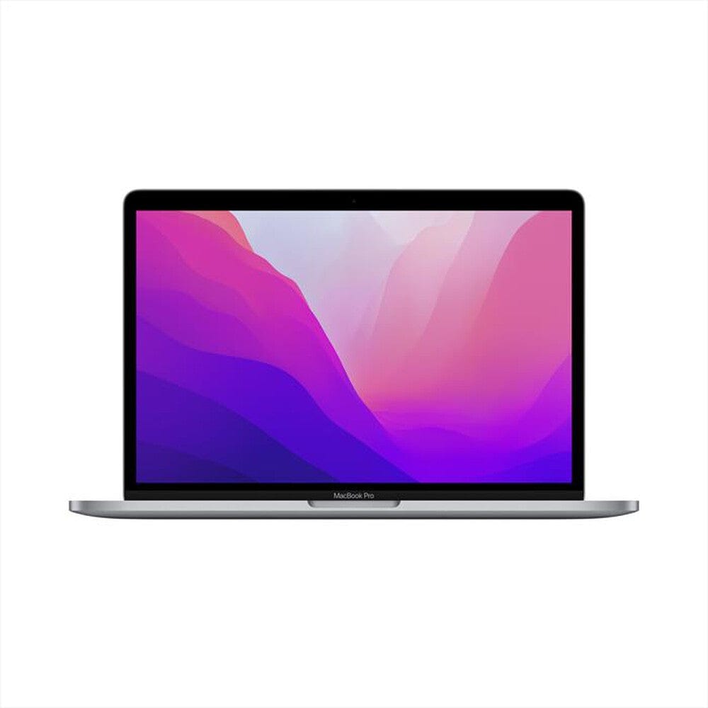 Apple MacBook Pro 13", M2 8/10, 16GB, 512GB, Space Grey, 2022 (C) - BIBA-RICAMBI