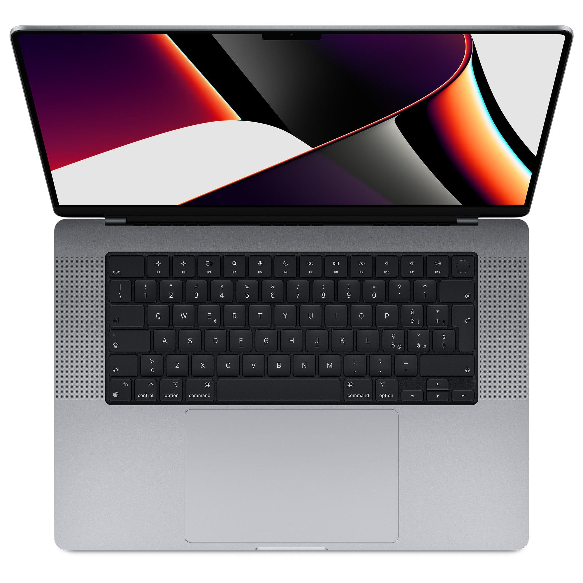 Apple MacBook Pro 16" M3 Pro 12/18, 18GB, 512 GB, Silver, MRW43T/A ,2023 (B) - BIBA-RICAMBI