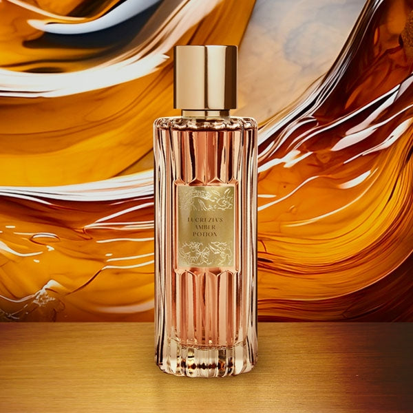 AQUANOBILIS LUCREZIA'S AMBER POTION EDPI 100 ML