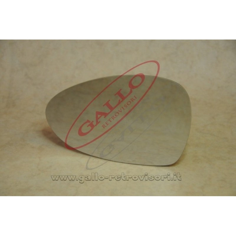 Vetro Specchietto Esterno Lato SX Compatibile Con Alfa Romeo 147 dal 2009 al 2011 BIBA-RICAMBI