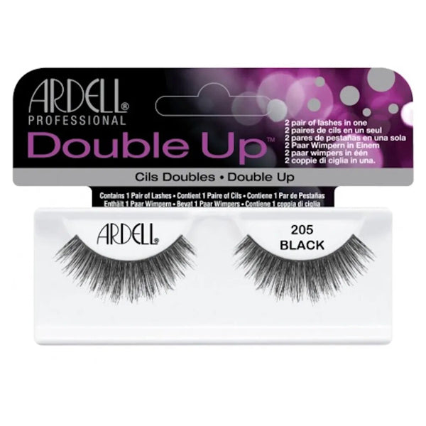ARDELL CIGLIA FINTE 61422 DOUBLE UP STRIP LASHES 205